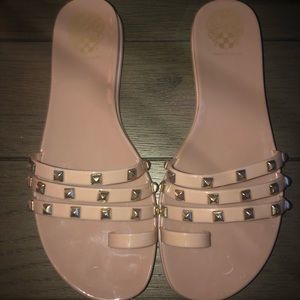 Vince Camuto Rock Stud Sandals
